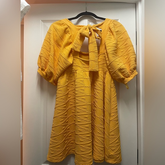 NWT FREE PEOPLE VIOLET MINI DRESS SIZE XS - Picture 3 of 6